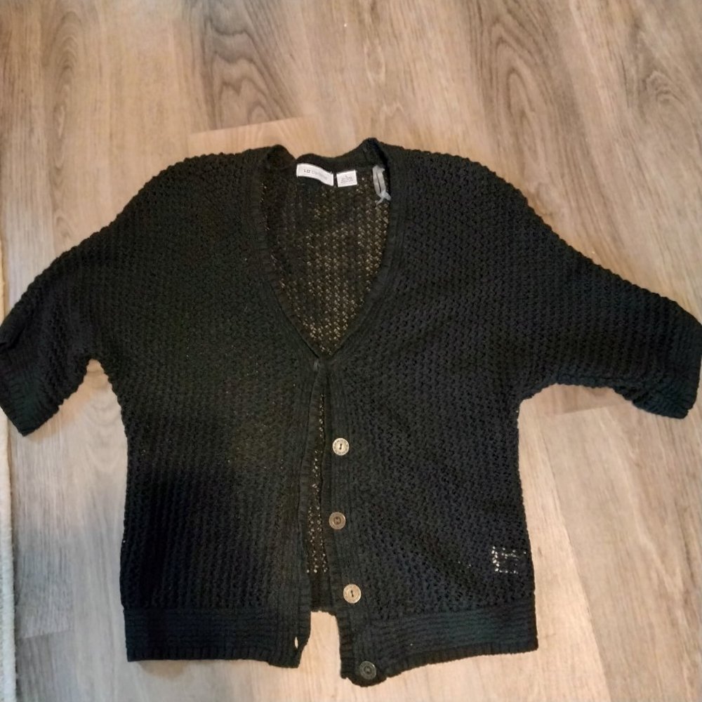 Liz Claiborne new without tags knit sweater